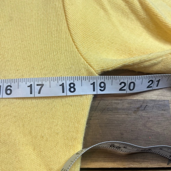 Vintage Steeplechase V-neck Sweater Mens Size Medium Made in USA ACRYLIC - Picture 6 of 10